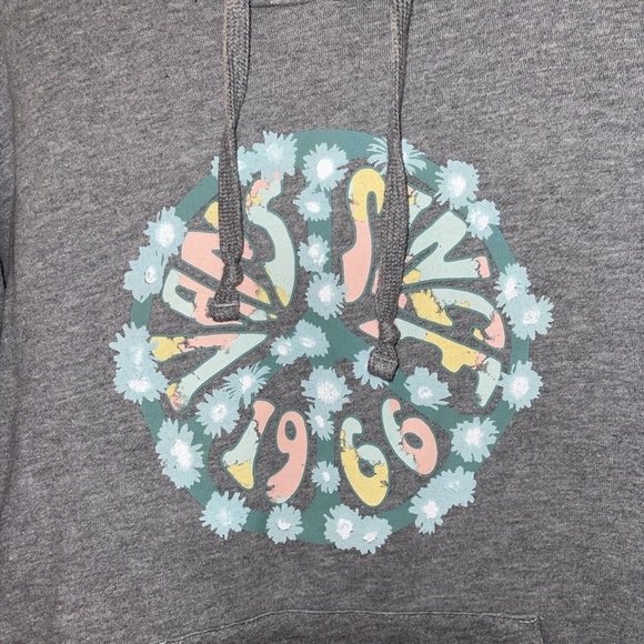 Vans Women's multi Hoodie - Picture 4 of 4